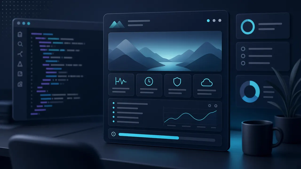 Environnement de développement et composants d’application